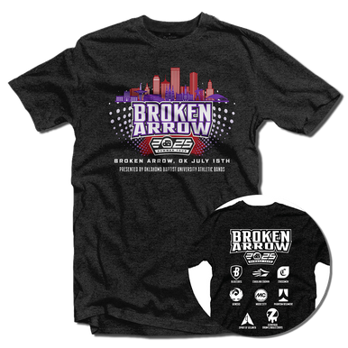 DCI 2025 Broken Arrow T-Shirt