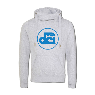 DCI Cross Neck Hoodie
