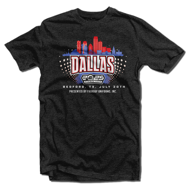 DCI 2025 Dallas T-Shirt