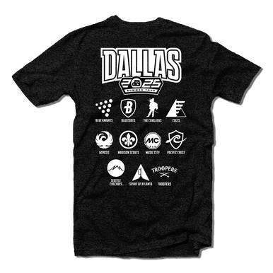 DCI 2025 Dallas T-Shirt