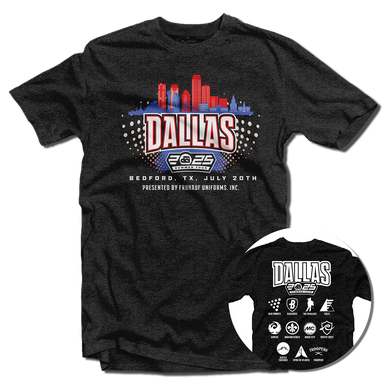 DCI 2025 Dallas T-Shirt