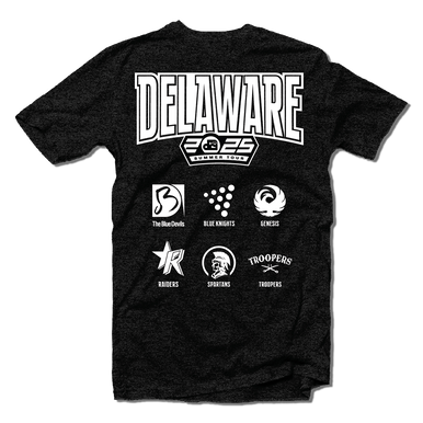DCI 2025 Delaware T-Shirt