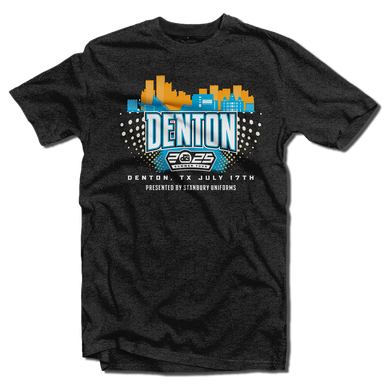 DCI 2025 Denton T-Shirt