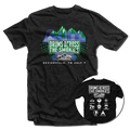 DCI 2025 Drums Across the Smokies T-Shirt