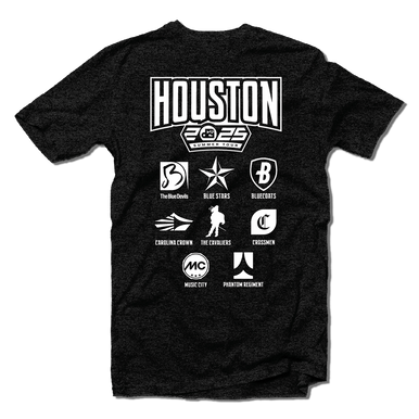 DCI 2025 Houston T-Shirt