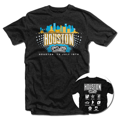 DCI 2025 Houston T-Shirt