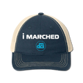 DCI I Marched Cap