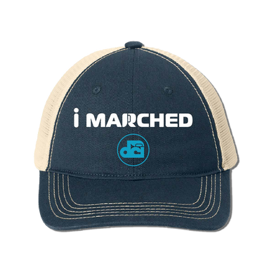 DCI I Marched Cap