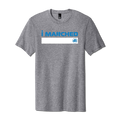DCI I Marched Sign T-Shirt