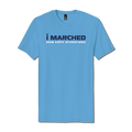 DCI I Marched T-Shirt