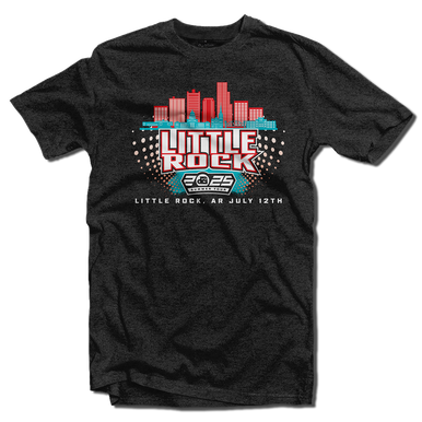 DCI 2025 Little Rock T-Shirt