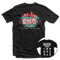 DCI 2025 Little Rock T-Shirt
