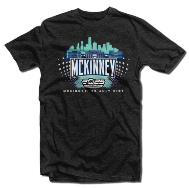 DCI 2025 McKinney T-Shirt