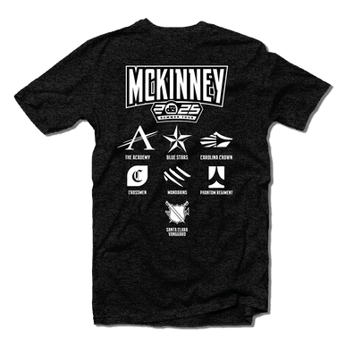 DCI 2025 McKinney T-Shirt