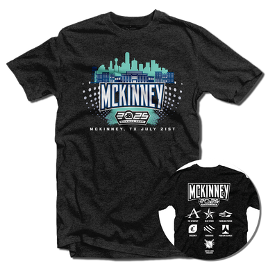 DCI 2025 McKinney T-Shirt