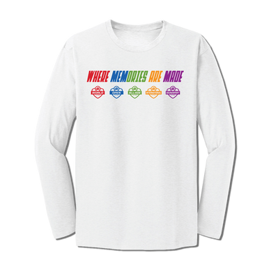 DCI Where Memories Long Sleeve