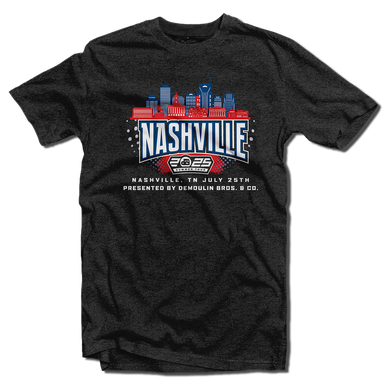 DCI 2025 Nashville T-Shirt