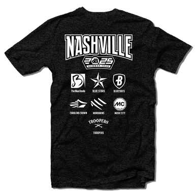 DCI 2025 Nashville T-Shirt