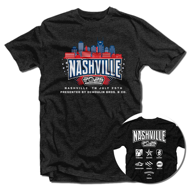 DCI 2025 Nashville T-Shirt