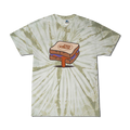 DCI PBJ Tie Dye T-Shirt
