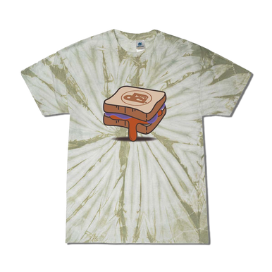 DCI PBJ Tie Dye T-Shirt