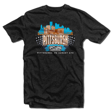 DCI 2025 Pittsburgh T-Shirt