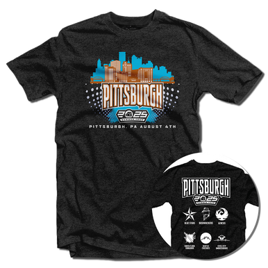 DCI 2025 Pittsburgh T-Shirt