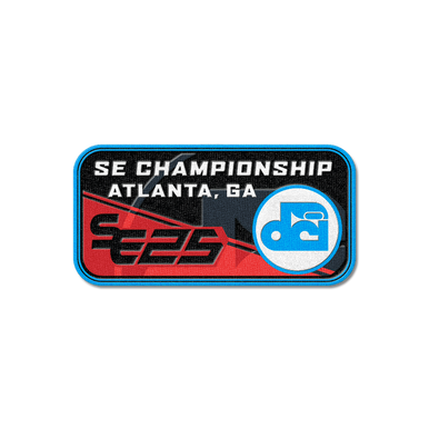 DCI 2025 SE Championship Patch