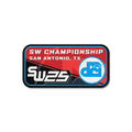 DCI 2025 SW Championship Patch