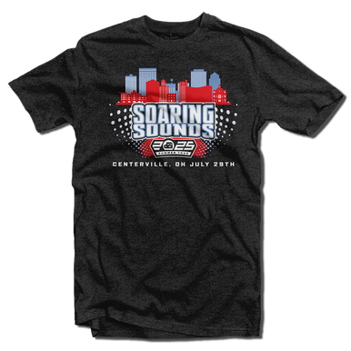 DCI 2025 Soaring Sounds T-Shirt