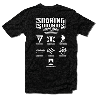 DCI 2025 Soaring Sounds T-Shirt