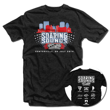 DCI 2025 Soaring Sounds T-Shirt