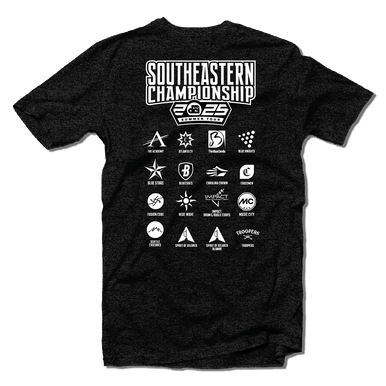 DCI 2025 Southeastern Championship T-Shirt
