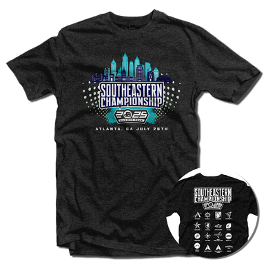DCI 2025 Southeastern Championship T-Shirt