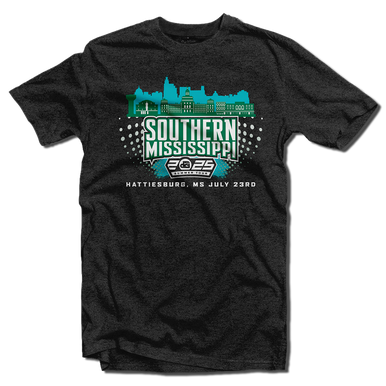DCI 2025 Southern Mississippi T-Shirt