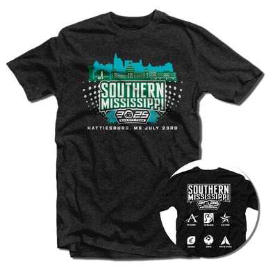 DCI 2025 Southern Mississippi T-Shirt