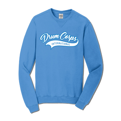 DCI Tackle Twill Crewneck