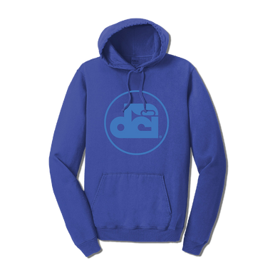 DCI Tone on Tone Hoodie