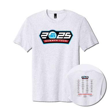 DCI 2025 Tour T-Shirt
