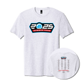 DCI 2025 Tour T-Shirt