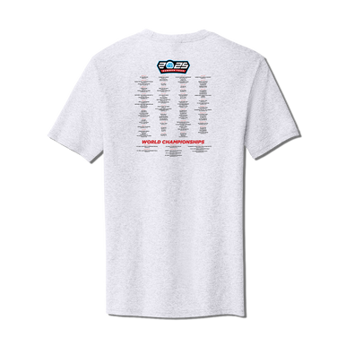 DCI 2025 Tour T-Shirt