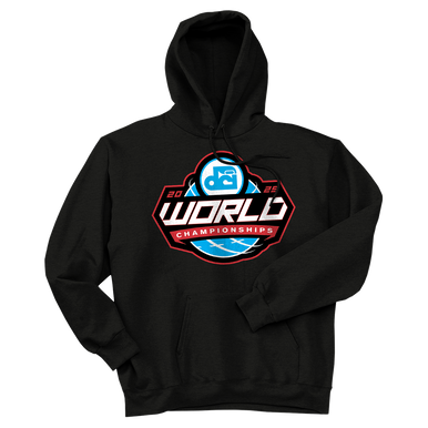 DCI 2025 World Championships Hoodie