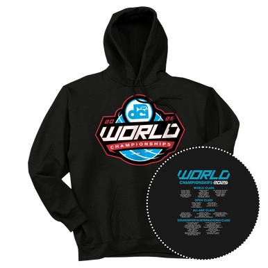 DCI 2025 World Championships Hoodie