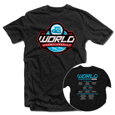 DCI 2025 World Championships T-Shirt