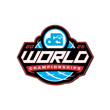 DCI 2025 World Championships Magnet