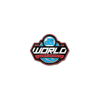 DCI 2025 World Championship Pin