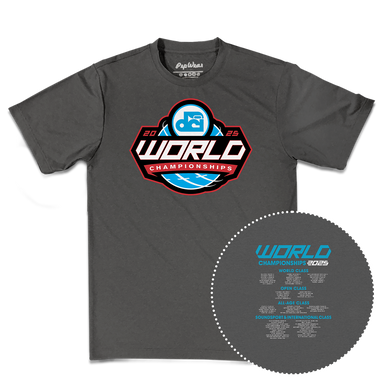 DCI 2025 World Championships Performance T-Shirt