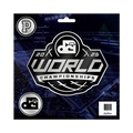 DCI 2025 World Championship Sticker Sheet