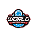 DCI 2025 World Championship Patch