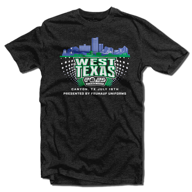 DCI 2025 West Texas T-Shirt